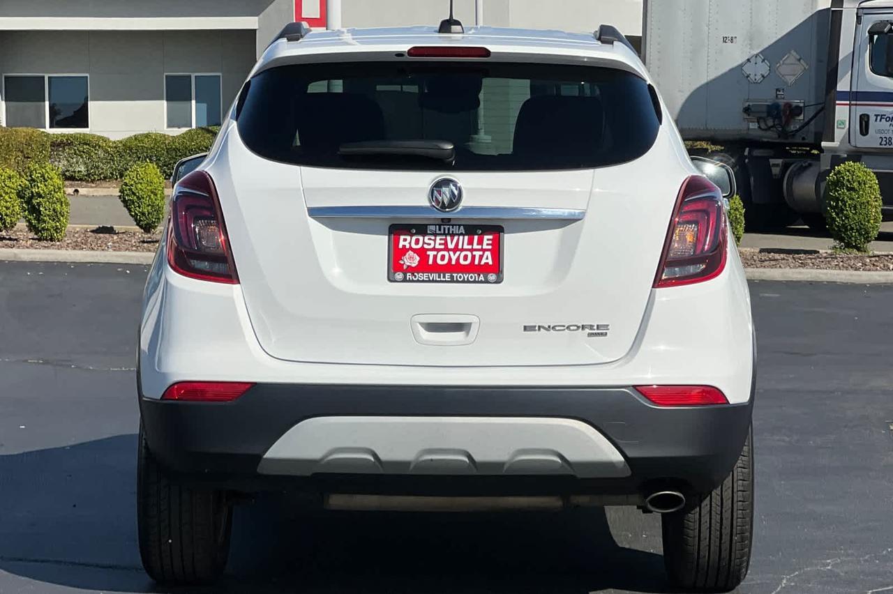 2019 Buick Encore Preferred Roseville CA