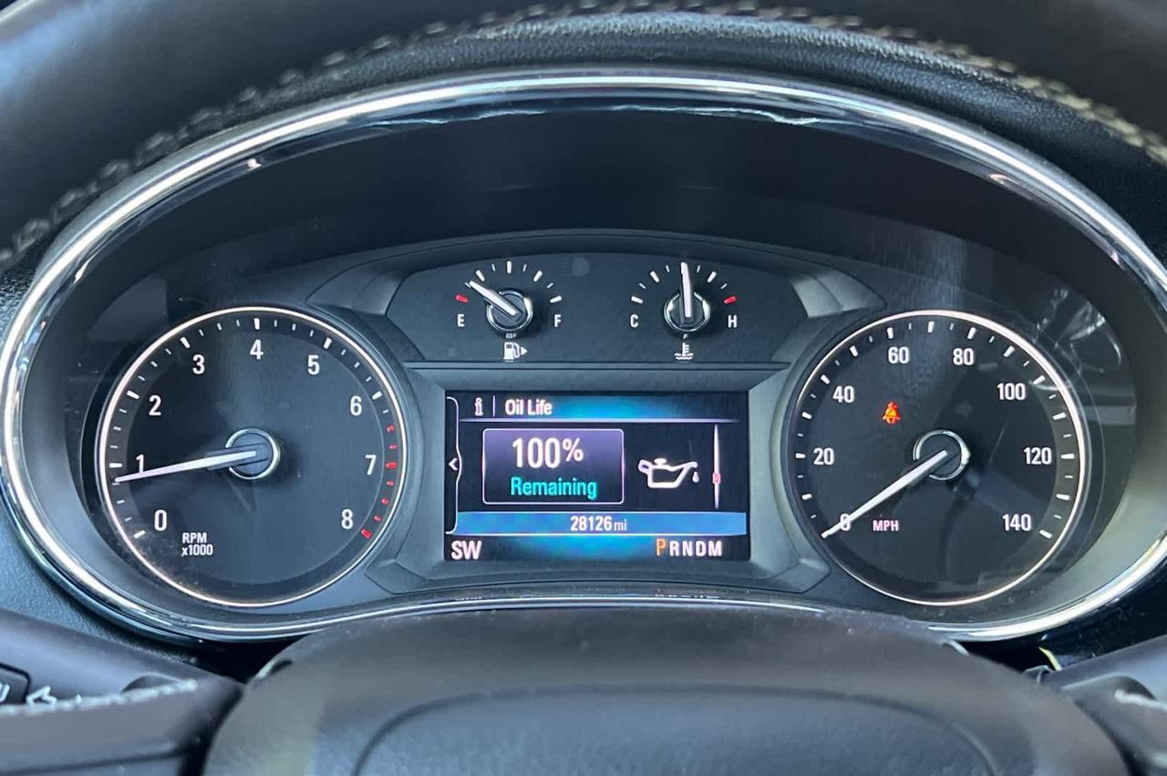 2019 Buick Encore Preferred Roseville CA