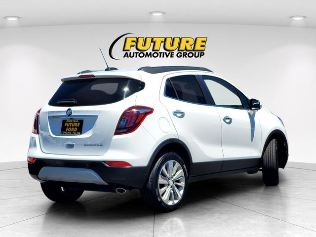 2019 Buick Encore Preferred Roseville CA