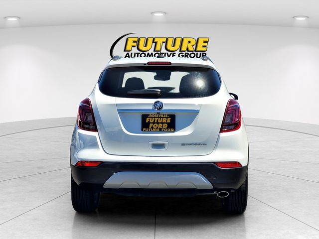 2019 Buick Encore Preferred Roseville CA