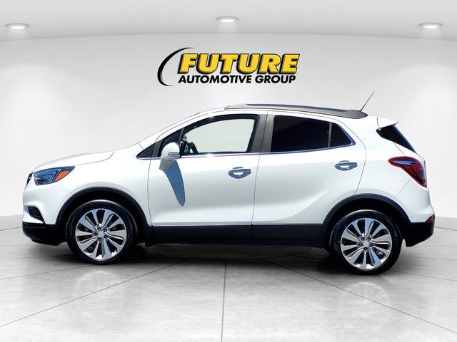 2019 Buick Encore Preferred Roseville CA