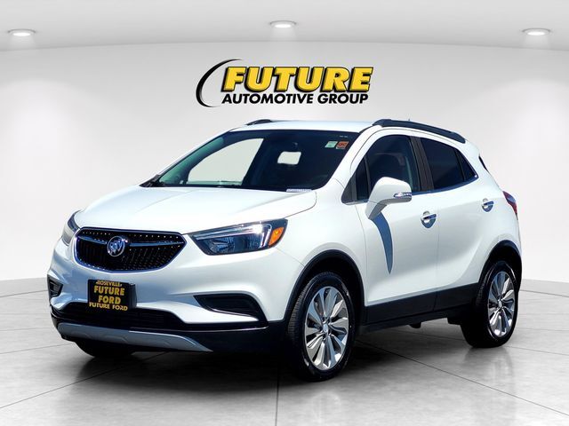 2019 Buick Encore Preferred Roseville CA