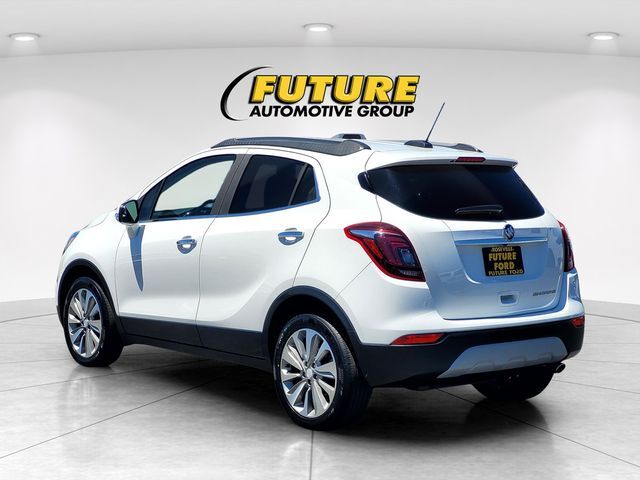 2019 Buick Encore Preferred Roseville CA