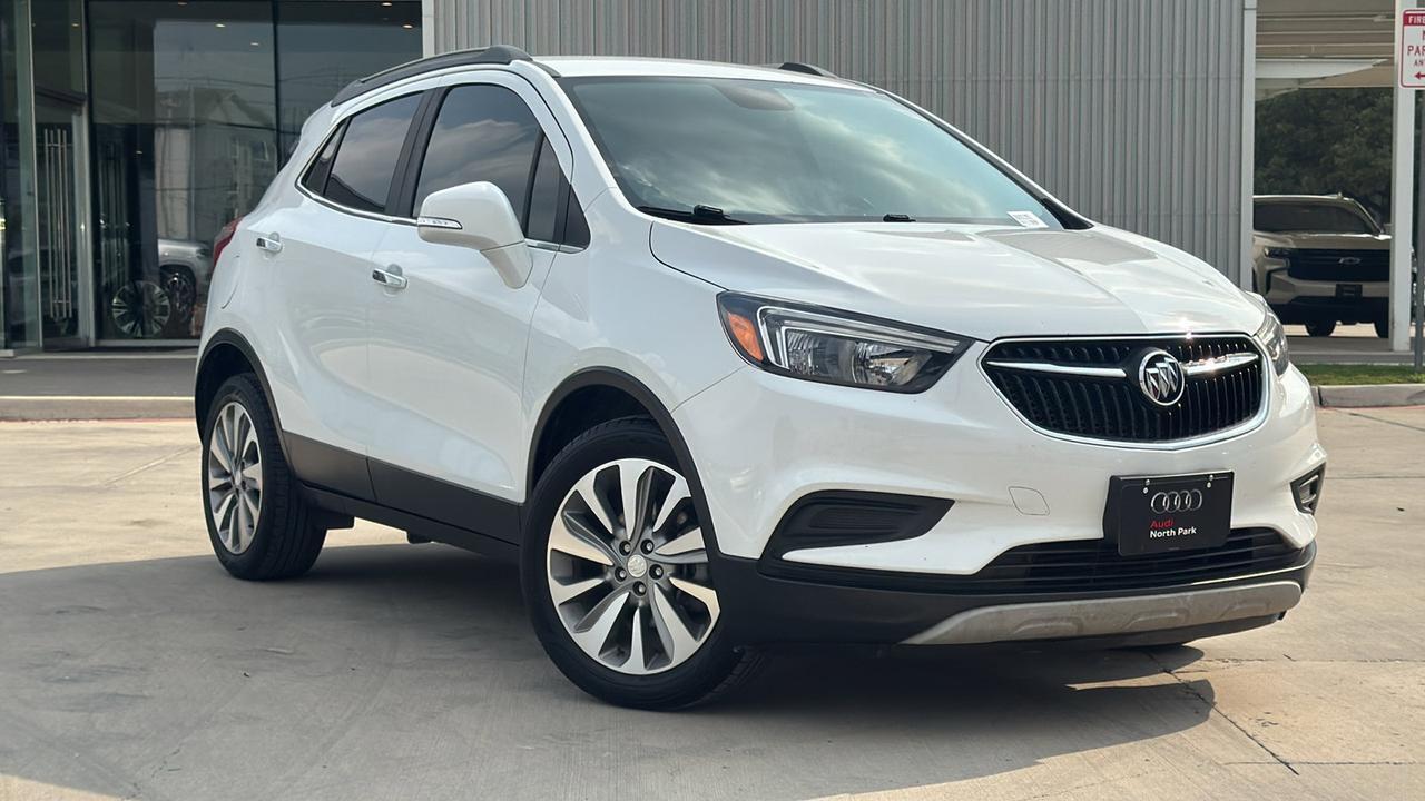 2019 Buick Encore
