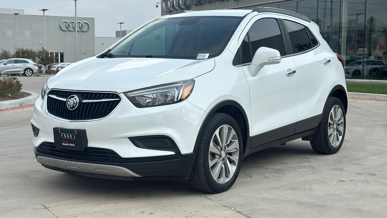 2019 Buick Encore Preferred