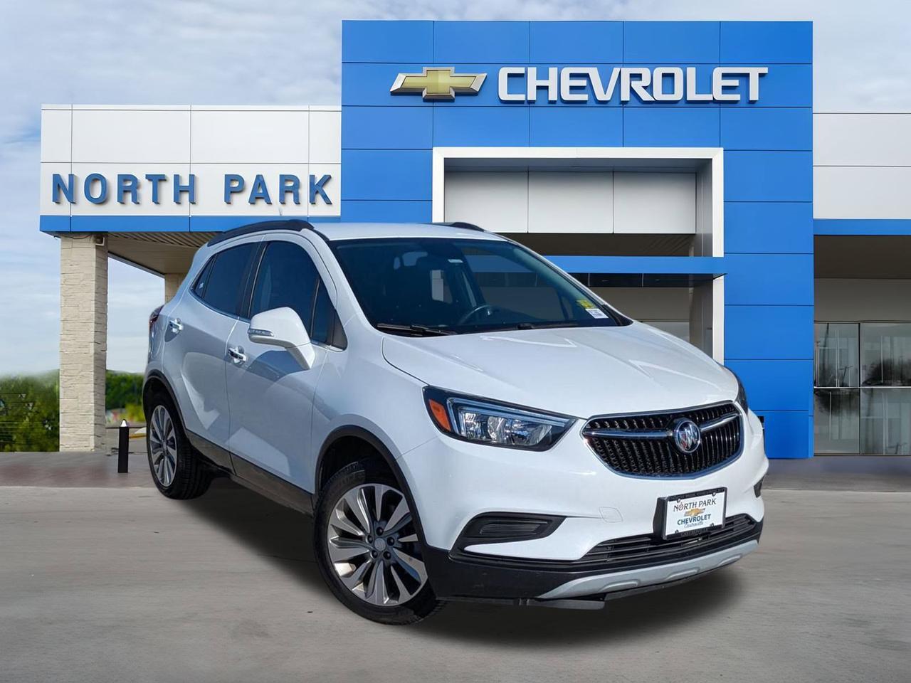 2019 Buick Encore Preferred