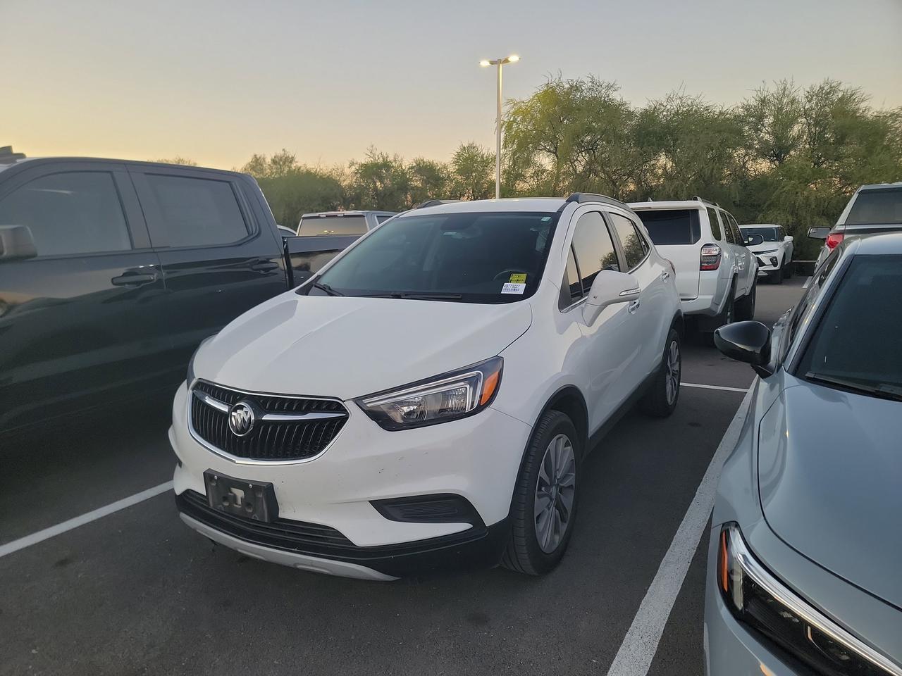 2019 Buick Encore