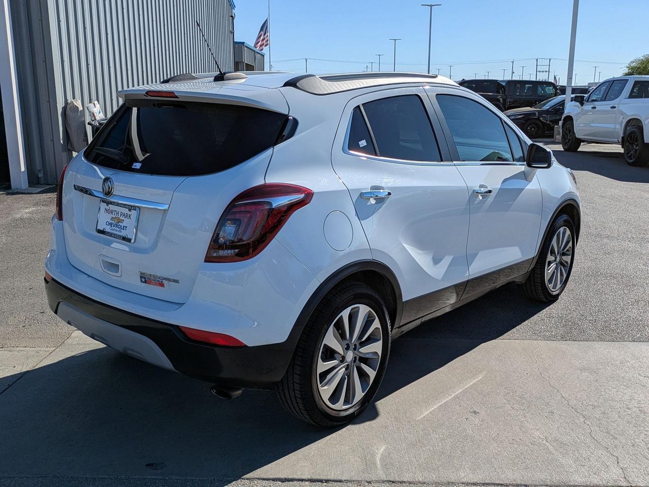 2019 Buick Encore Preferred