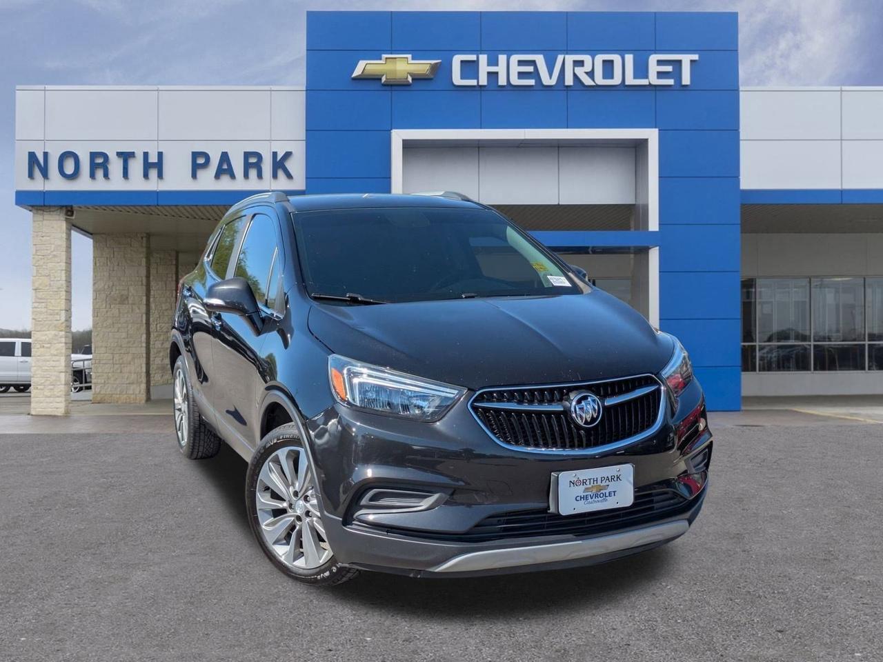 2019 Buick Encore Preferred