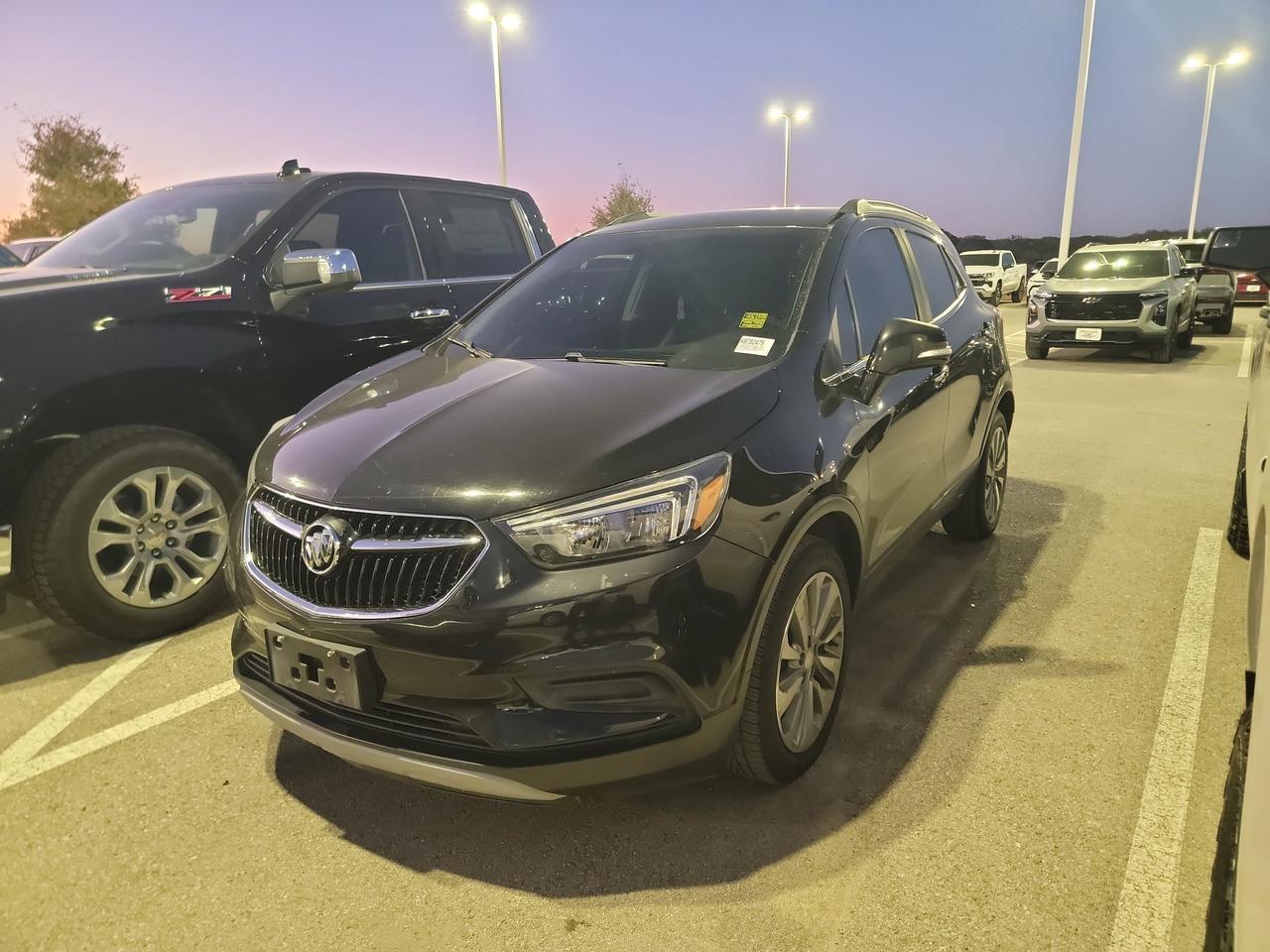 2019 Buick Encore