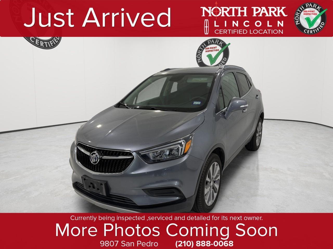 2019 Buick Encore