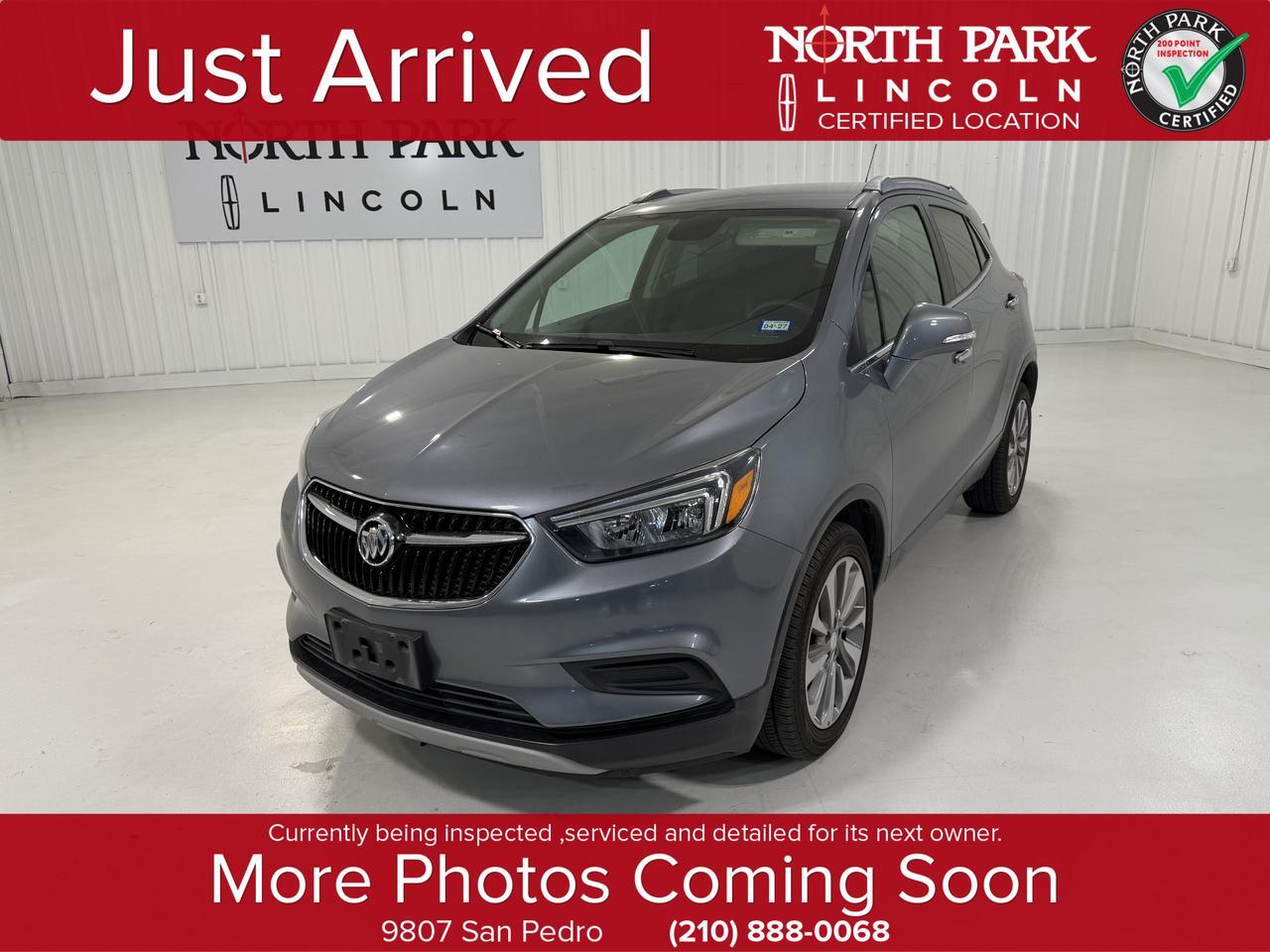 2019 Buick Encore Preferred