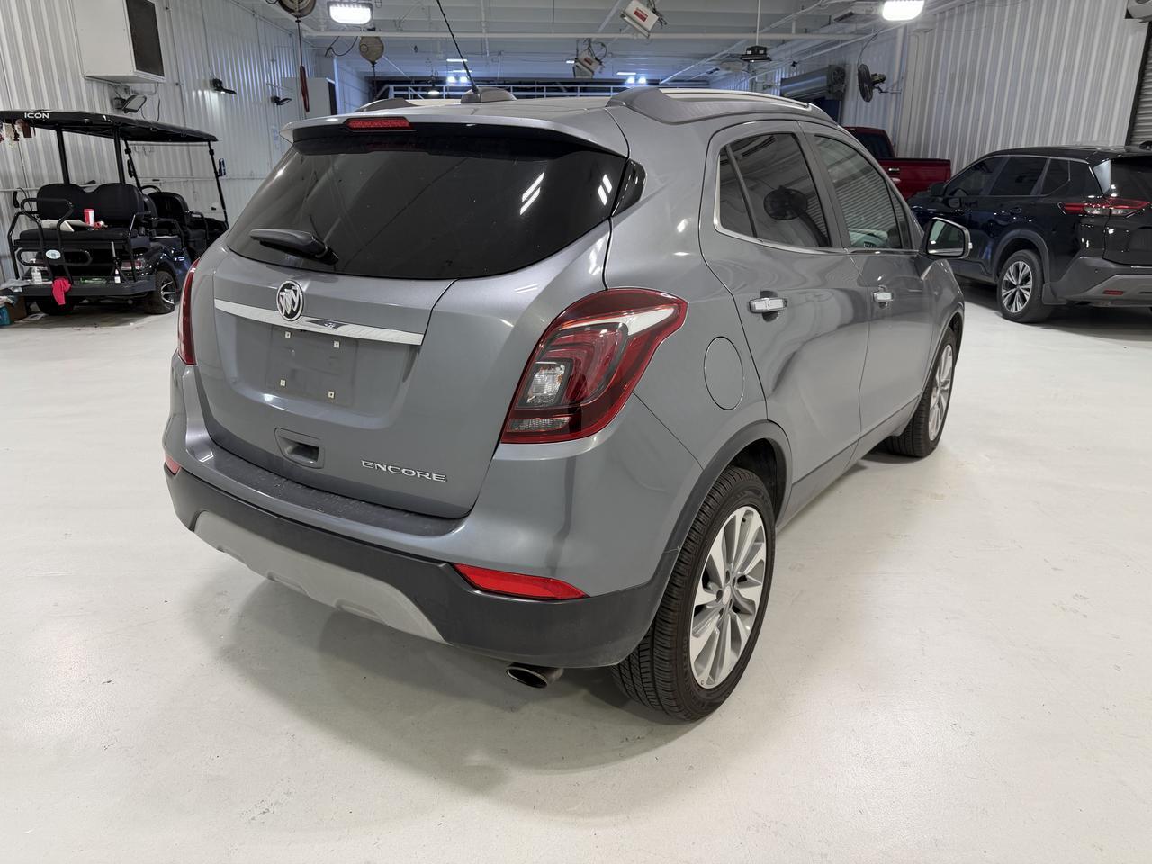 2019 Buick Encore Preferred San Antonio TX