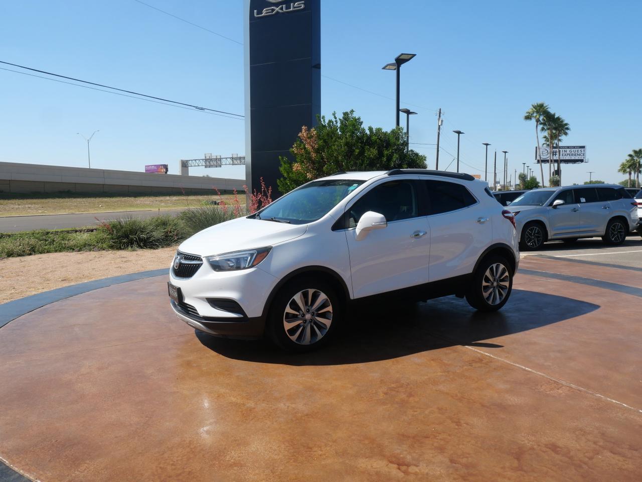 2019 Buick Encore Preferred San Juan TX