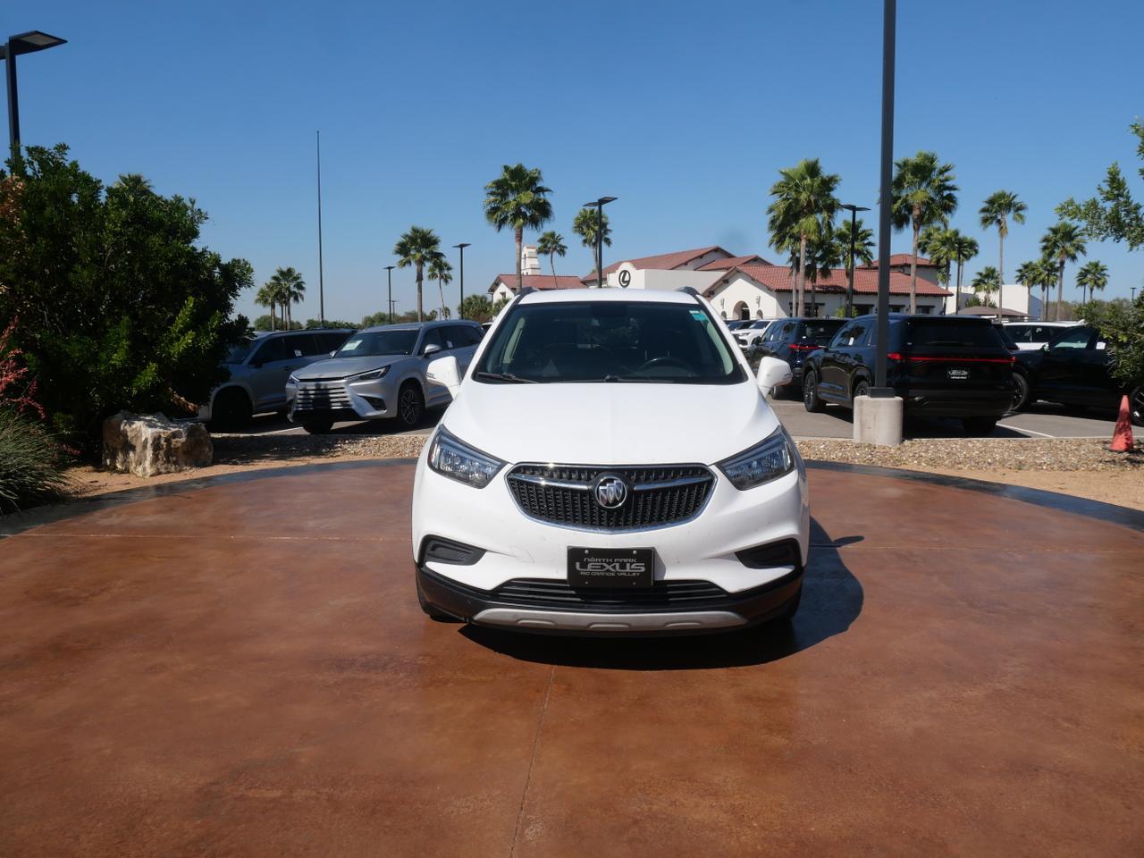2019 Buick Encore Preferred San Juan TX