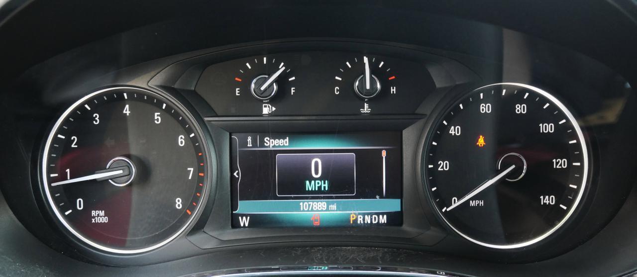 2019 Buick Encore Preferred San Juan TX