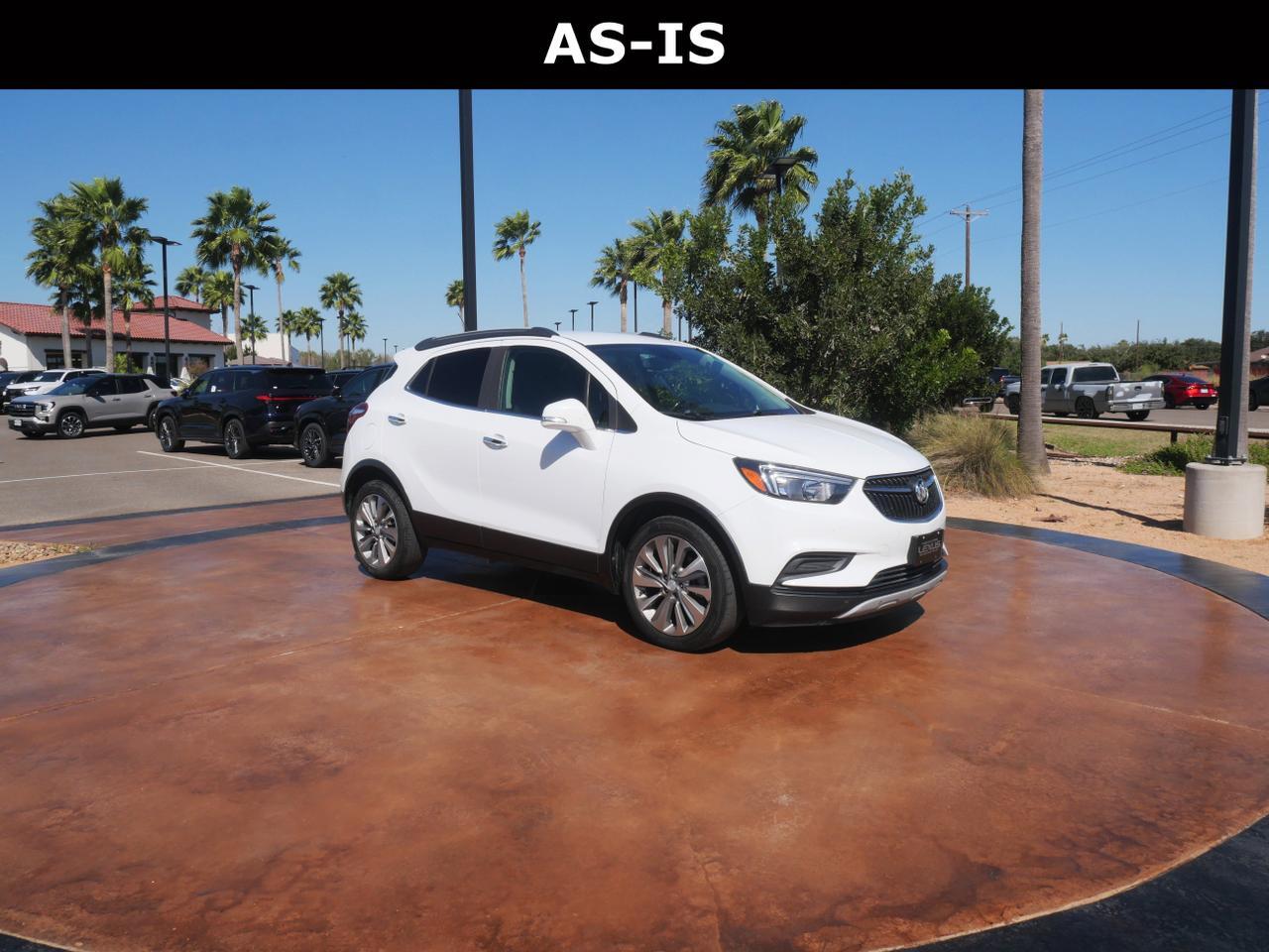 2019 Buick Encore Preferred