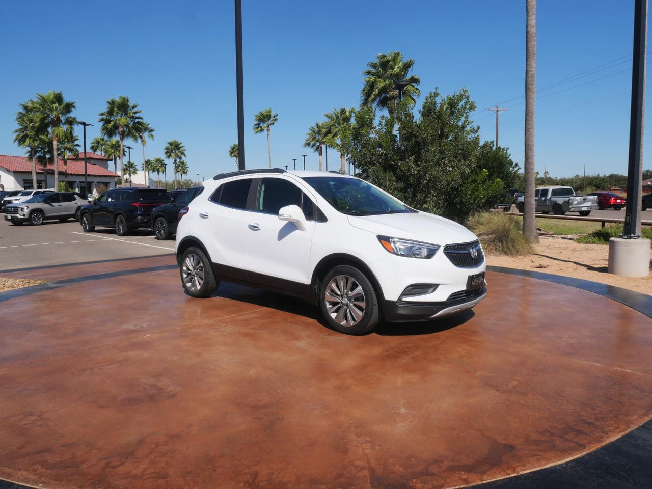 2019 Buick Encore Preferred