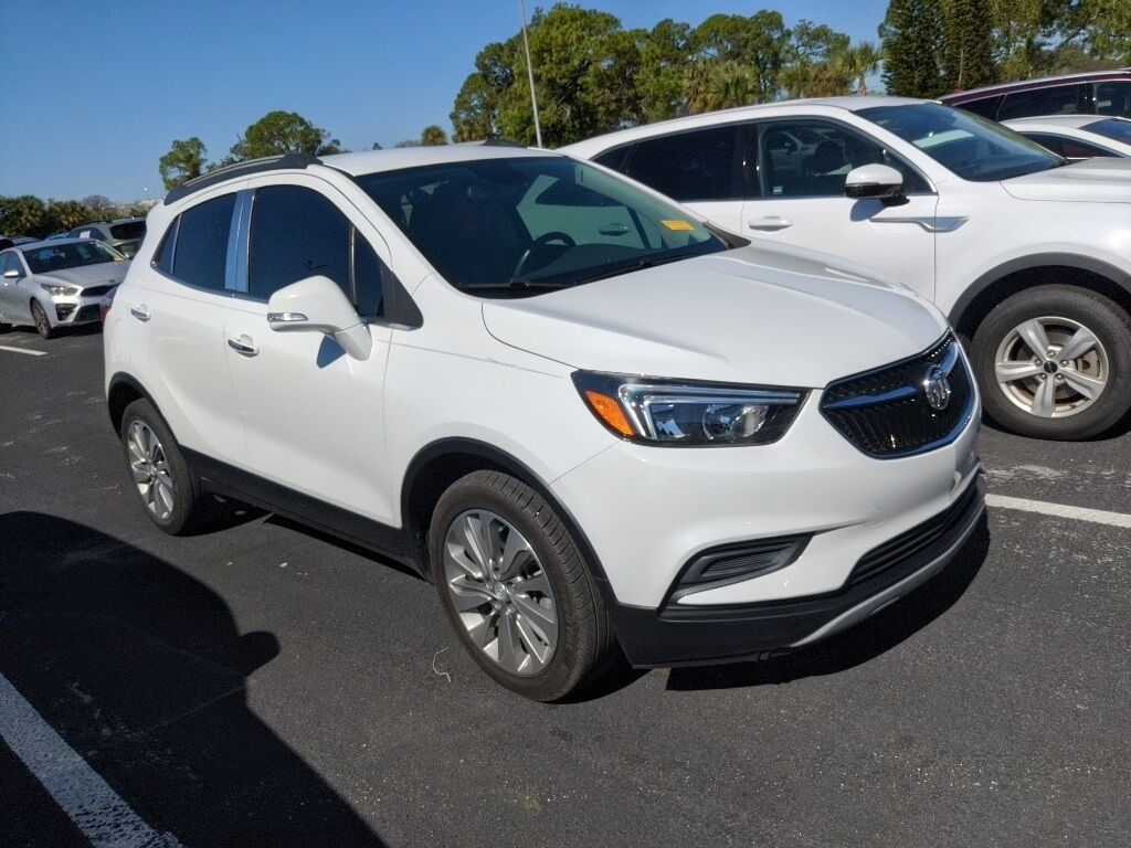 2019 Buick Encore