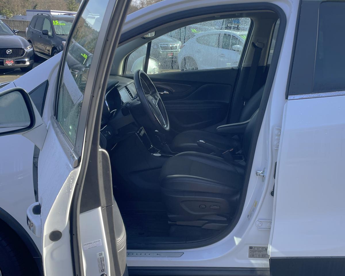 2019 Buick Encore Preferred Sport Utility 4D Port Orchard WA