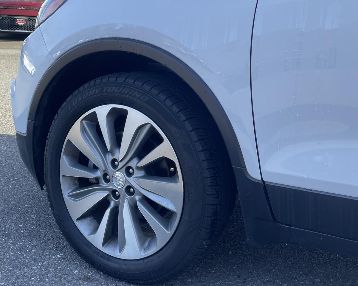 2019 Buick Encore Preferred Sport Utility 4D