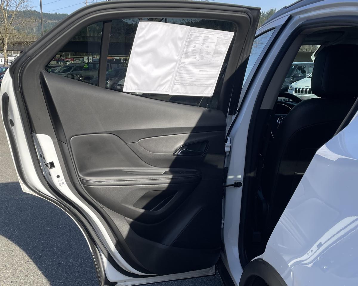 2019 Buick Encore Preferred Sport Utility 4D Port Orchard WA