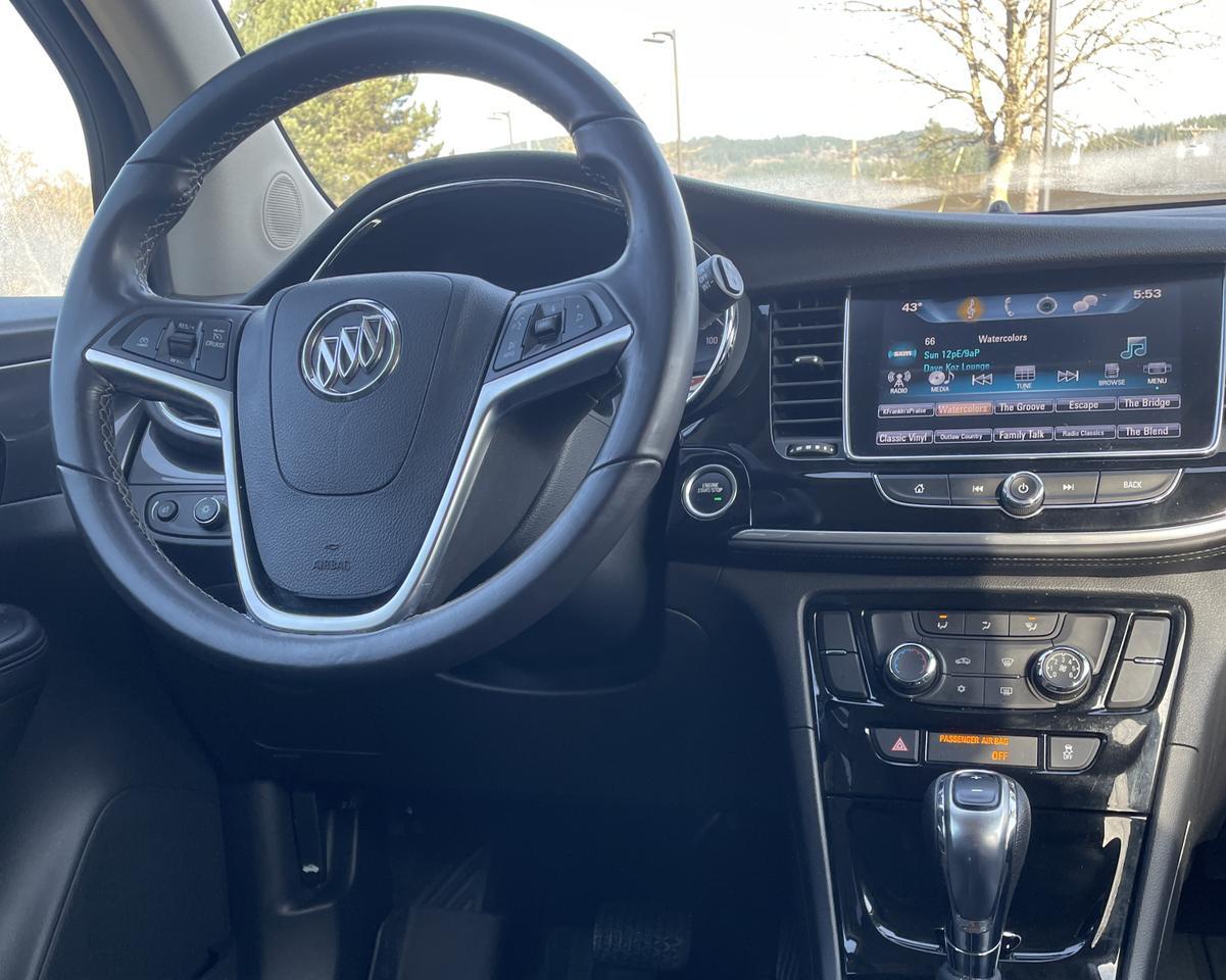 2019 Buick Encore Preferred Sport Utility 4D Port Orchard WA