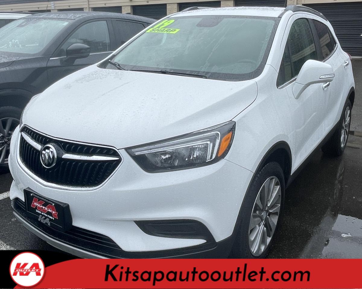 2019 Buick Encore Preferred Sport Utility 4D