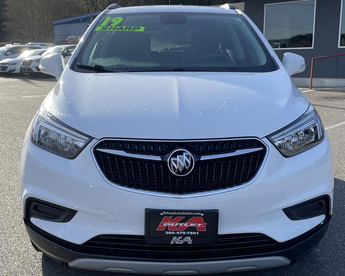 2019 Buick Encore Preferred Sport Utility 4D