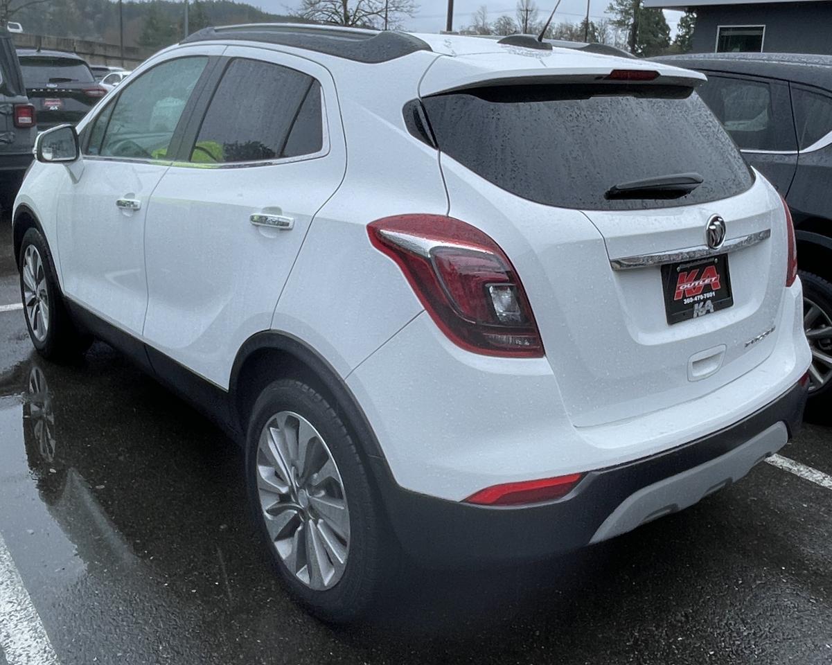 2019 Buick Encore Preferred Sport Utility 4D
