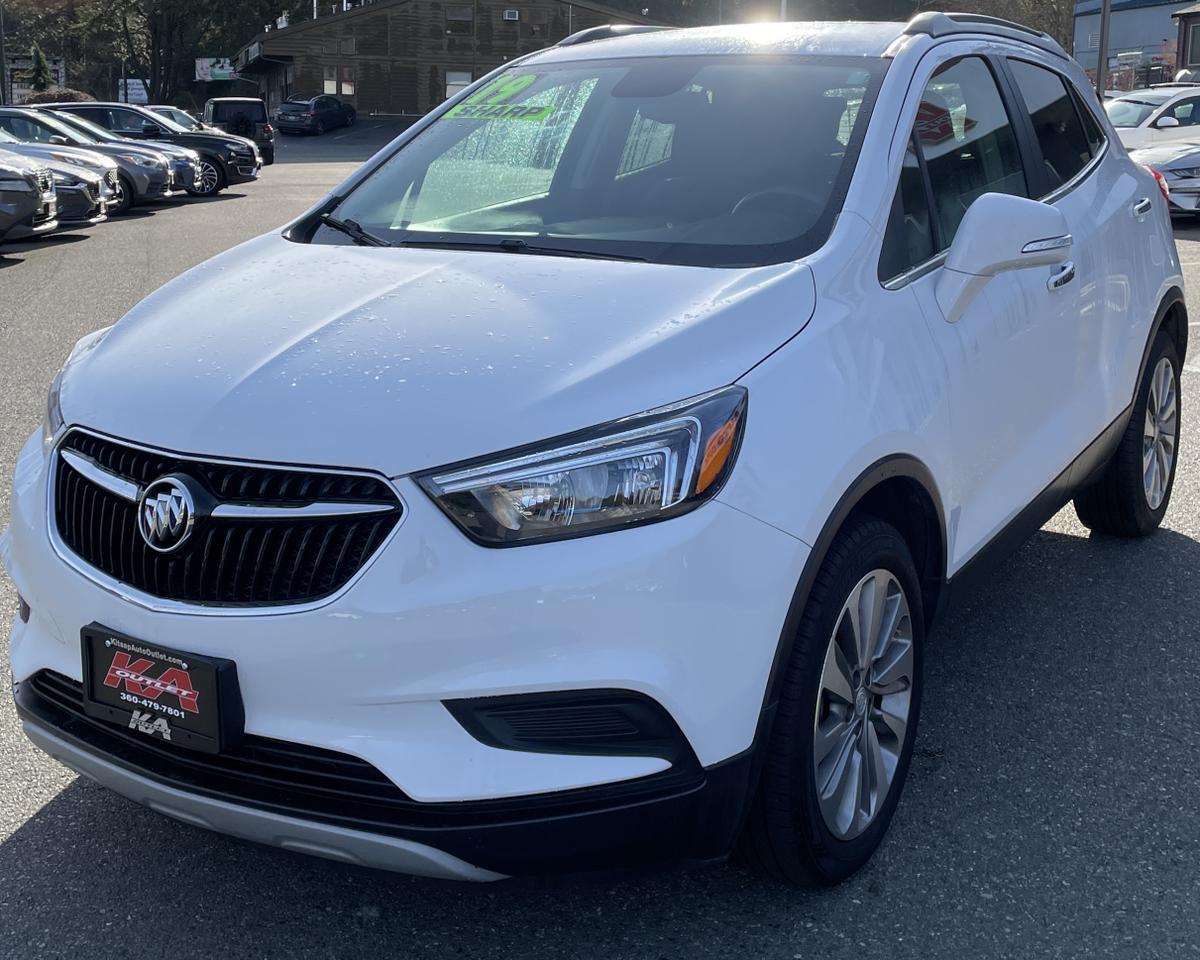 2019 Buick Encore Preferred Sport Utility 4D Port Orchard WA