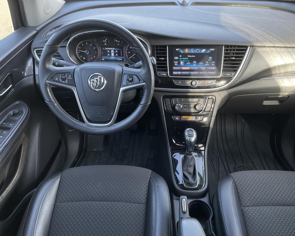 2019 Buick Encore Preferred Sport Utility 4D Port Orchard WA