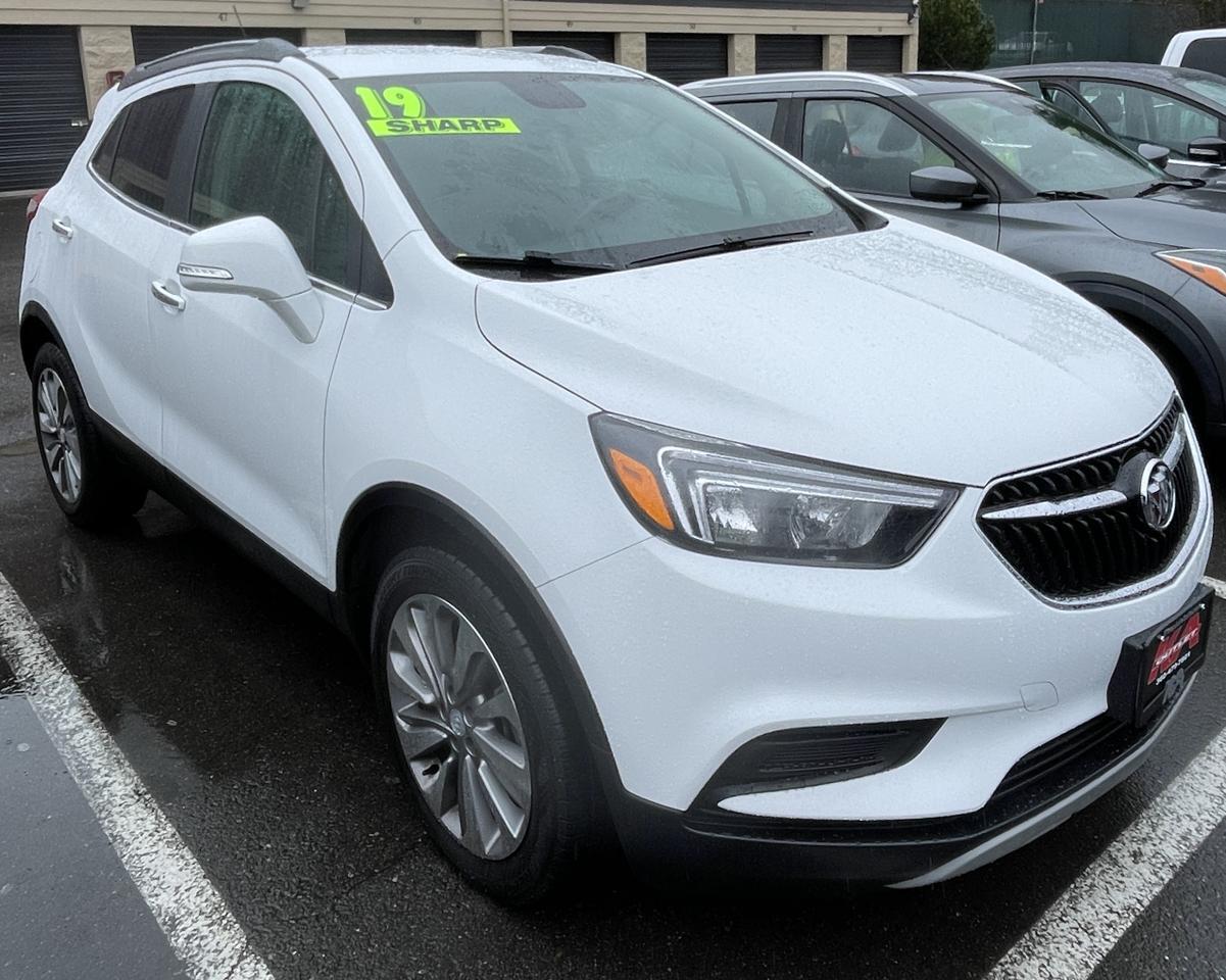 2019 Buick Encore Preferred Sport Utility 4D