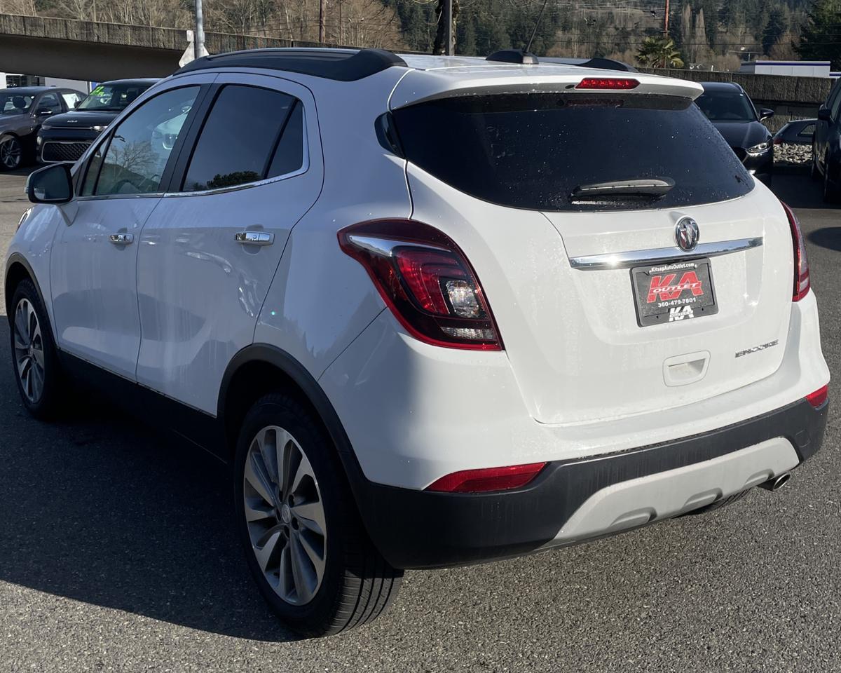 2019 Buick Encore Preferred Sport Utility 4D Port Orchard WA