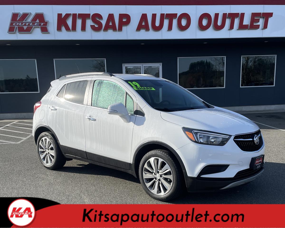 2019 Buick Encore Preferred Sport Utility 4D