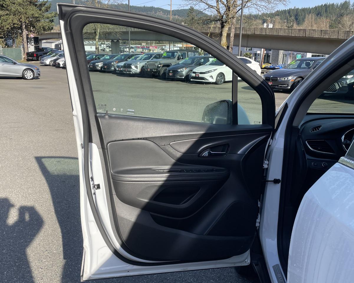 2019 Buick Encore Preferred Sport Utility 4D Port Orchard WA