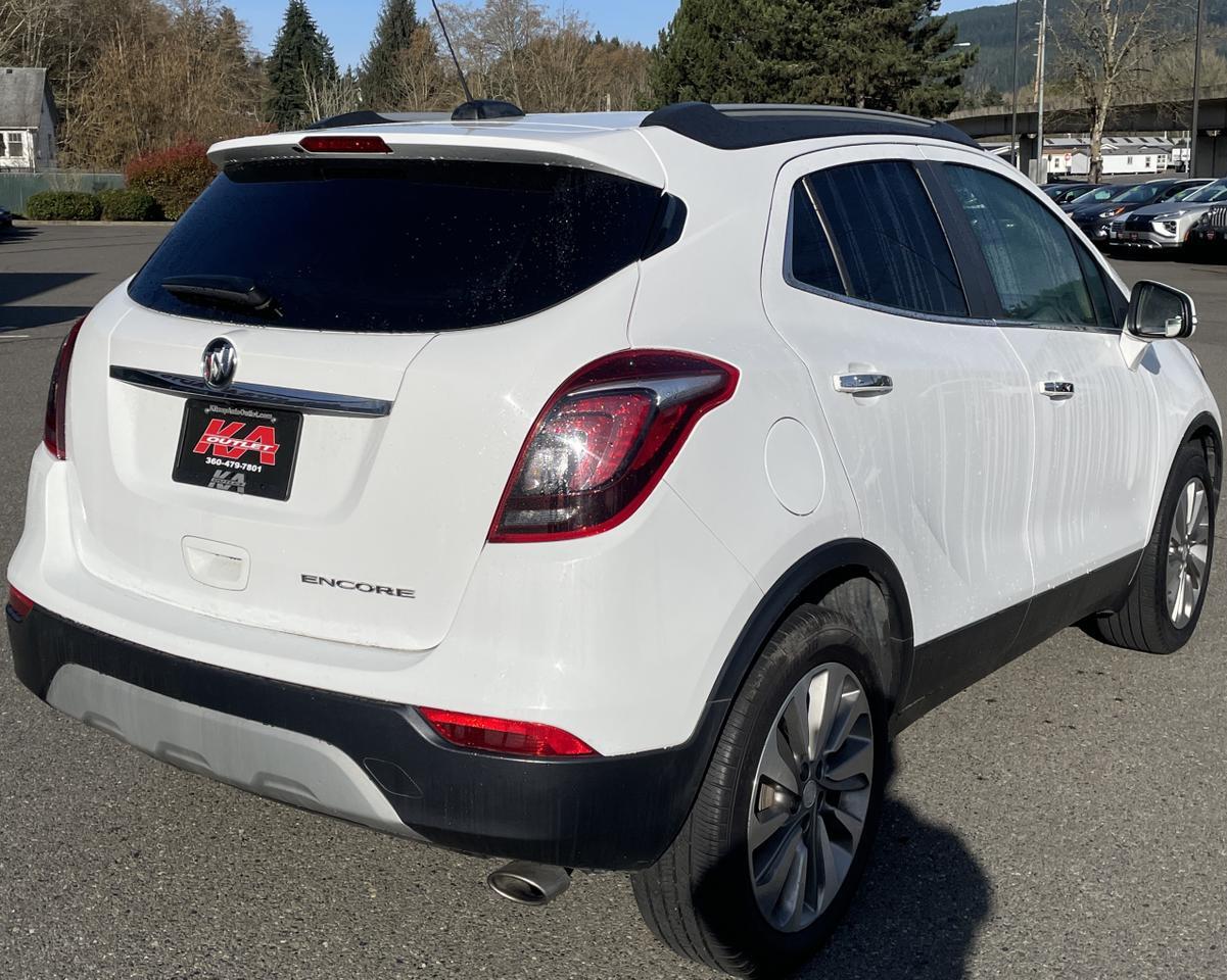 2019 Buick Encore Preferred Sport Utility 4D Port Orchard WA