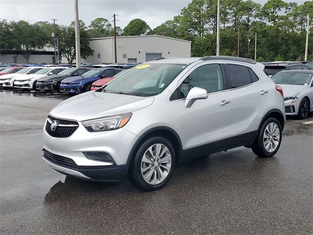 2019 Buick Encore Preferred photo 3
