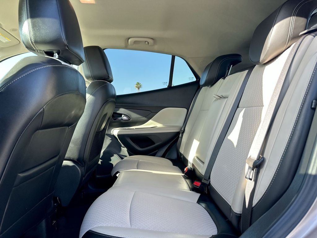 2019 Buick Encore Preferred Tucson AZ