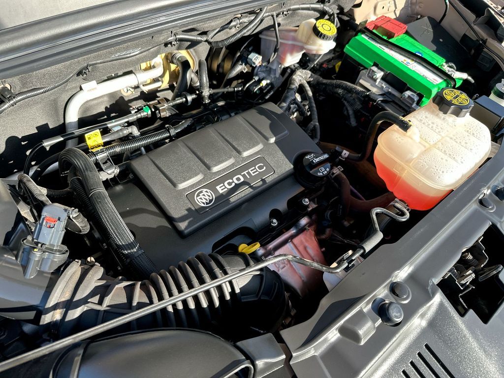 2019 Buick Encore Preferred Tucson AZ