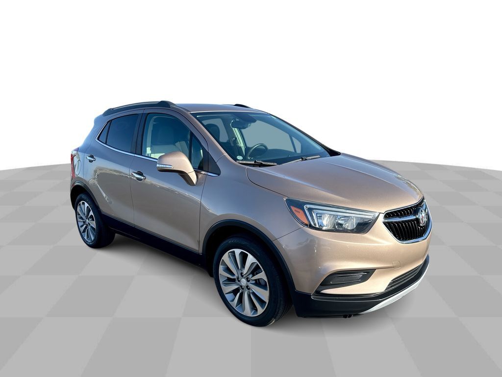 2019 Buick Encore Preferred Tucson AZ