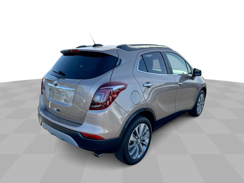 2019 Buick Encore Preferred Tucson AZ