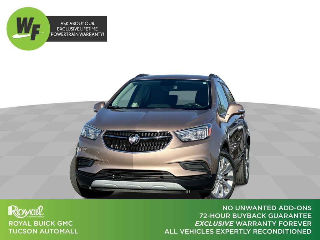 2019 Buick Encore