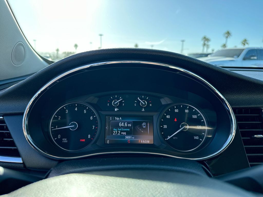 2019 Buick Encore Preferred Tucson AZ