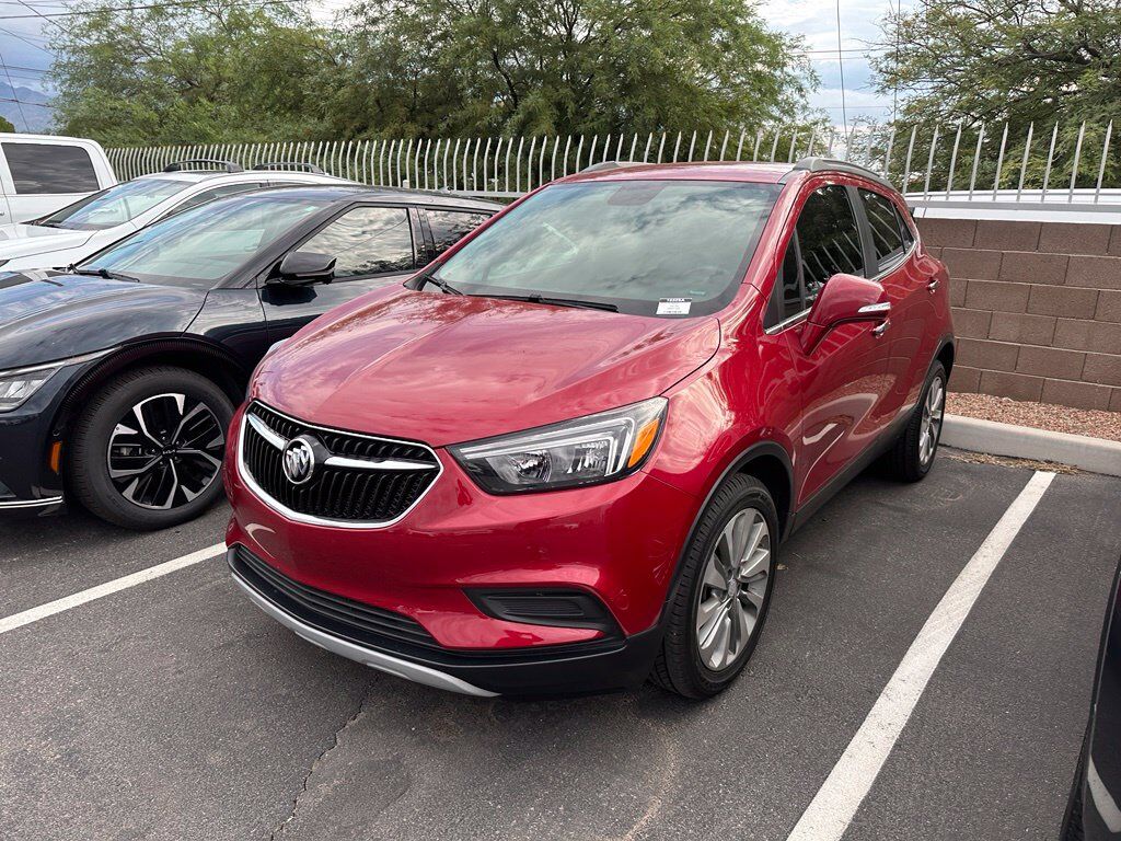 2019 Buick Encore Preferred Tucson AZ