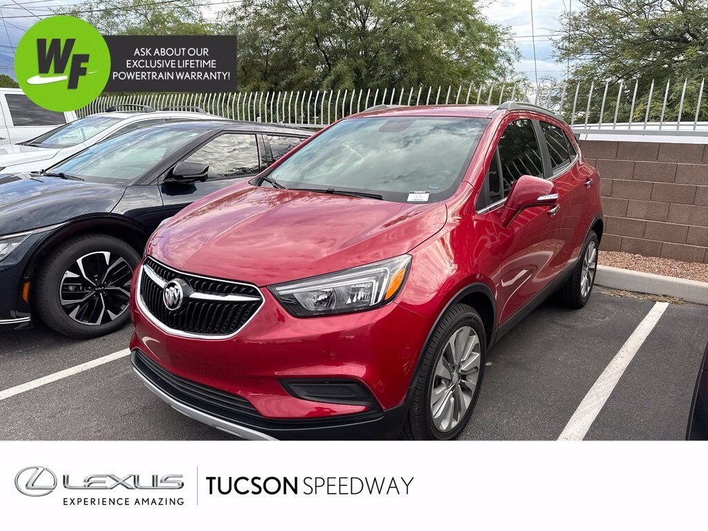2019 Buick Encore