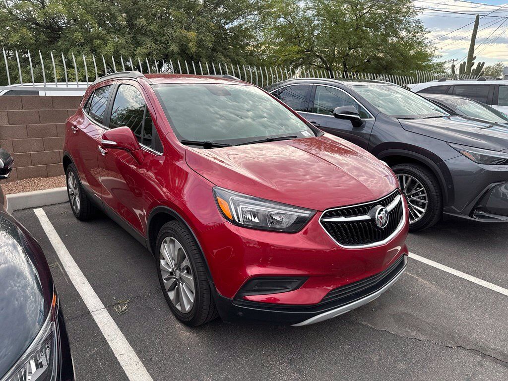2019 Buick Encore Preferred Tucson AZ