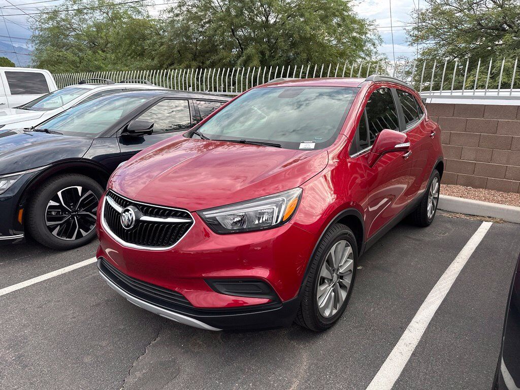 2019 Buick Encore Preferred Tucson AZ