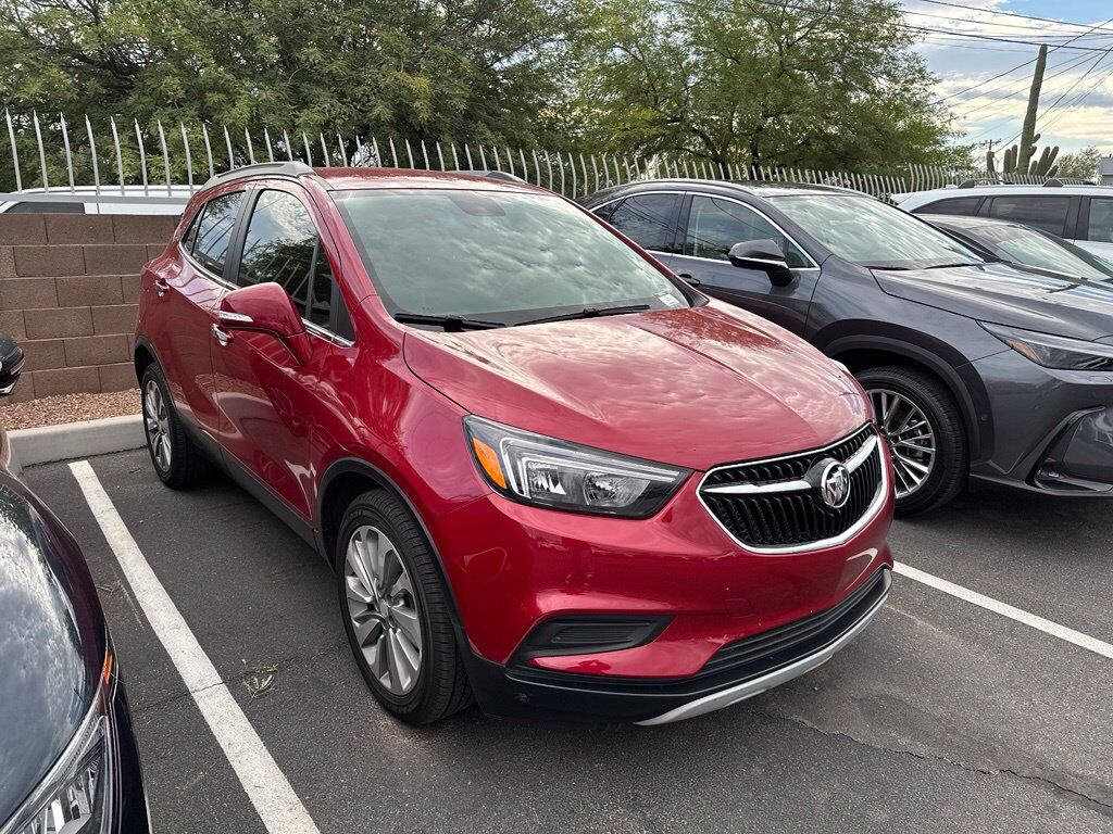 2019 Buick Encore Preferred Tucson AZ