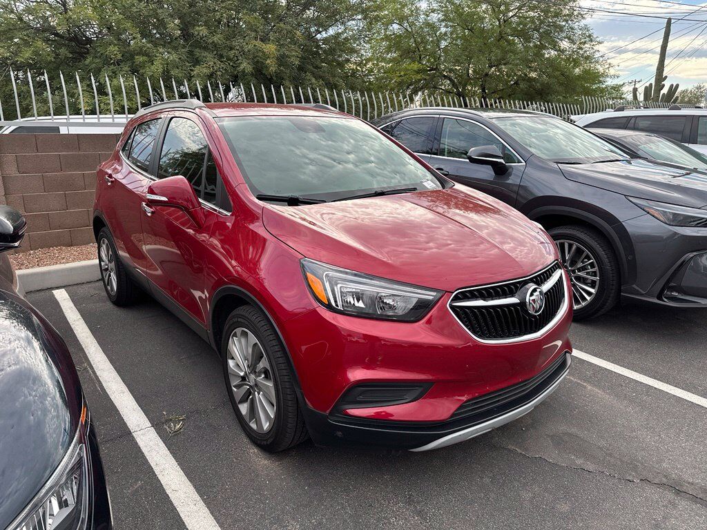 2019 Buick Encore Preferred Tucson AZ